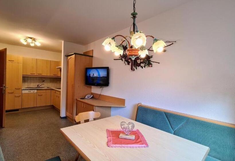 1침실 클래식 아파트, Apart Garni Romantica