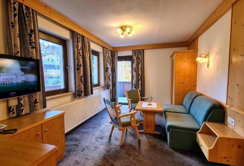 1침실 클래식 아파트, Apart Garni Romantica