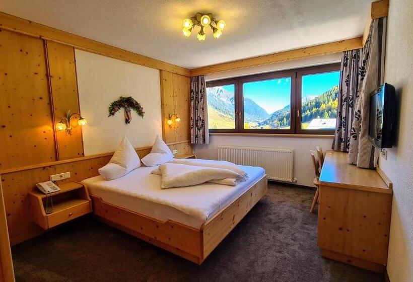 1침실 클래식 아파트, Apart Garni Romantica