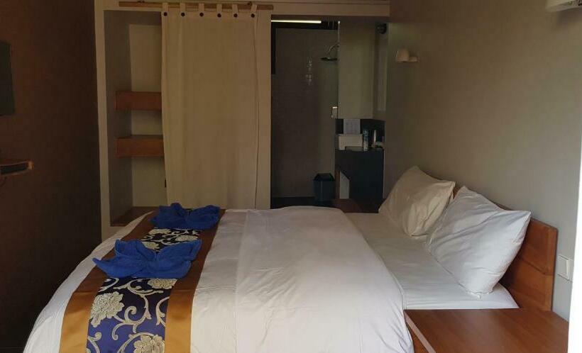 スタンダードルーム, Blue Parrot