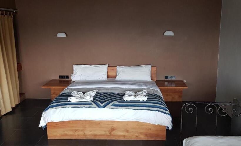 オーシャンビューデラックスルーム, Blue Parrot