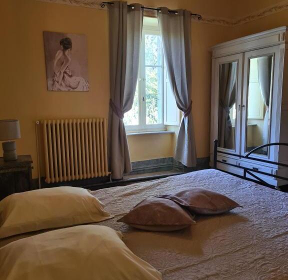 غرفة سوبيريور, Château De Villeneuve   Montolieu