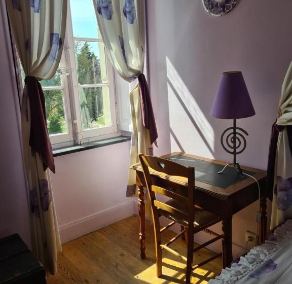 غرفة ديلوكس, Château De Villeneuve   Montolieu