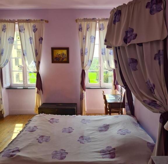 غرفة ديلوكس, Château De Villeneuve   Montolieu