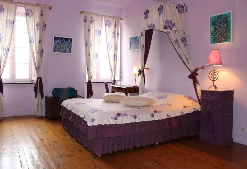 غرفة ديلوكس, Château De Villeneuve   Montolieu