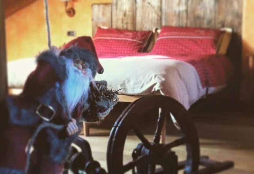 חדר סטנדרט לשלושה, Clé Du Paradis