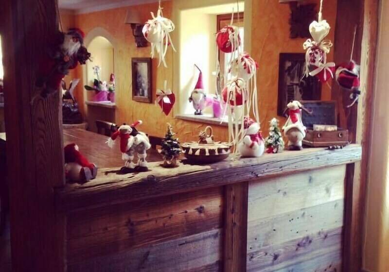 חדר סטנדרט לשלושה, Clé Du Paradis