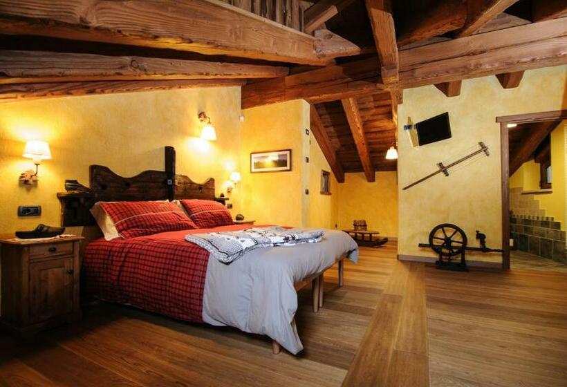 חדר סטנדרט, Clé Du Paradis