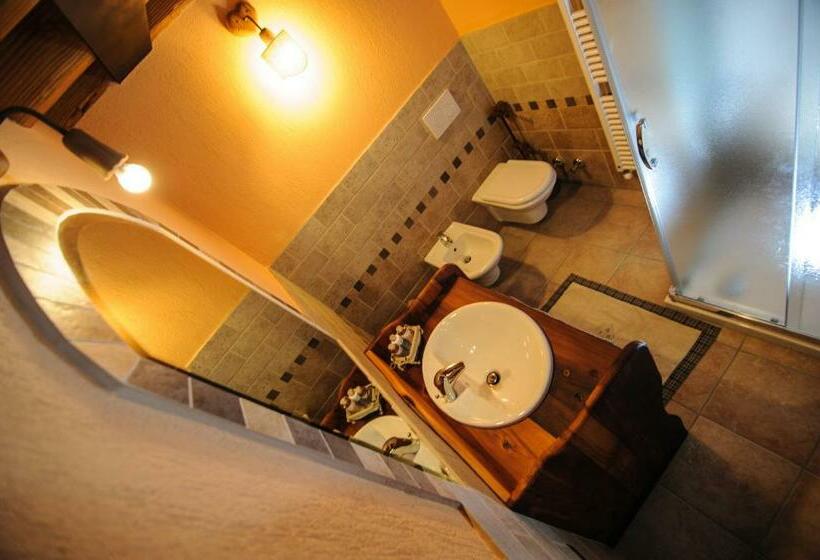 חדר סטנדרט, Clé Du Paradis