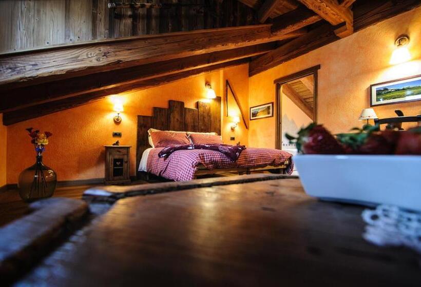 חדר סטנדרט, Clé Du Paradis