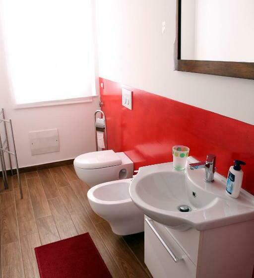 غرفة ديلوكس, Elpidios Galatro Terme