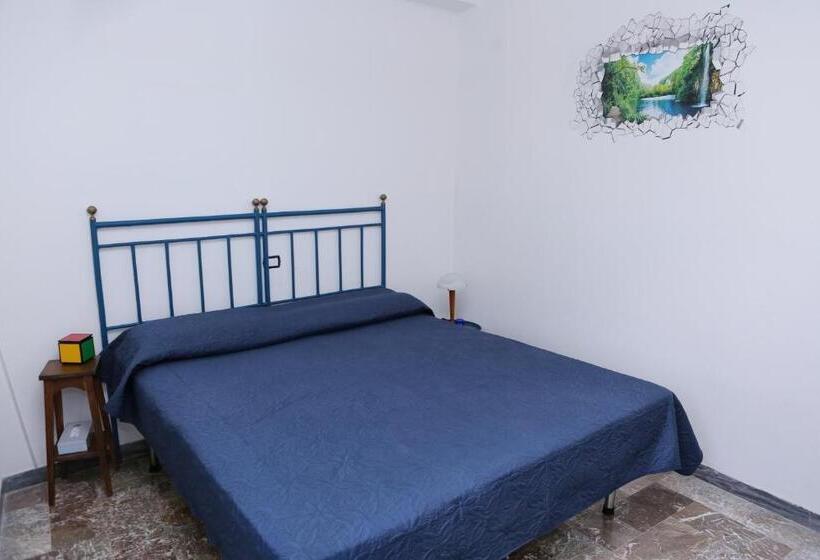 غرفة إقتصادية, Elpidios Galatro Terme