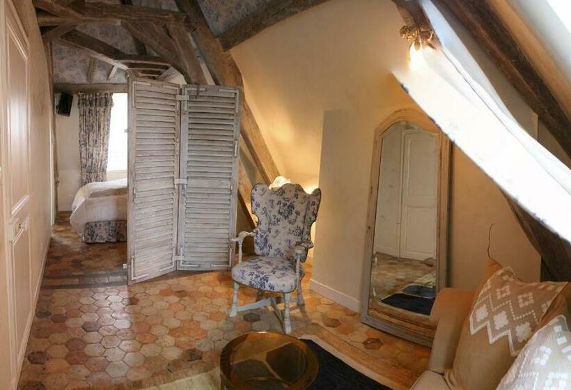 Standard Værelse, Le Parvis