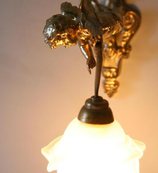 Standard Værelse, Le Parvis