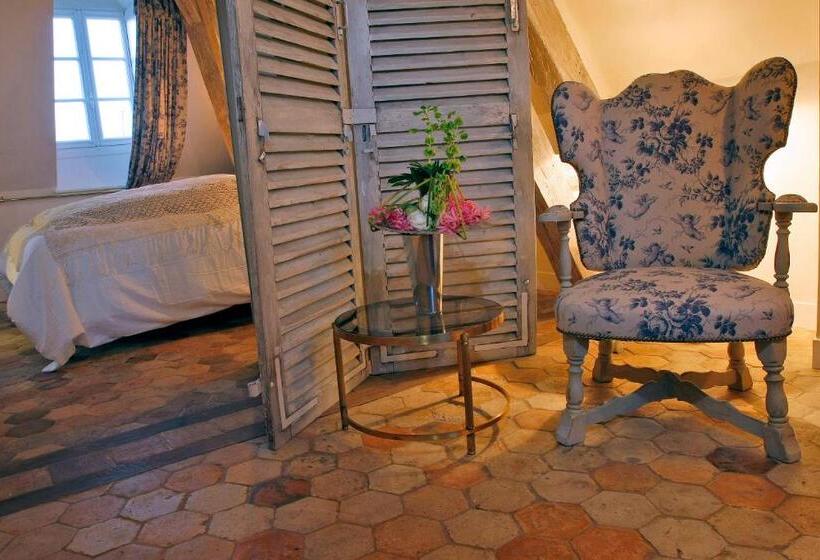 Standard Værelse, Le Parvis