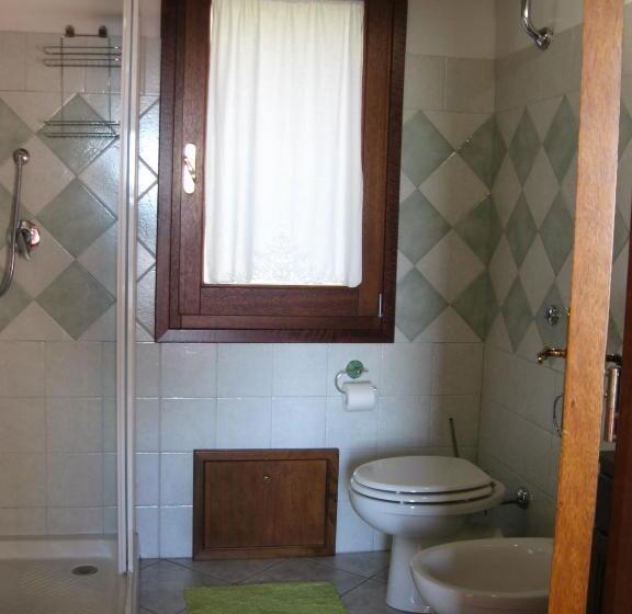 חדר סטנדרט, Le Roverelle