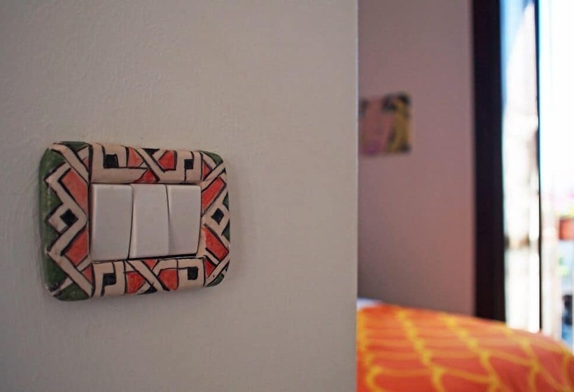 标准间带漩涡浴缸, Palazzo Ruggiero