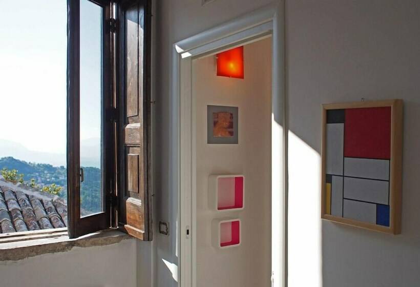 标准间带漩涡浴缸, Palazzo Ruggiero