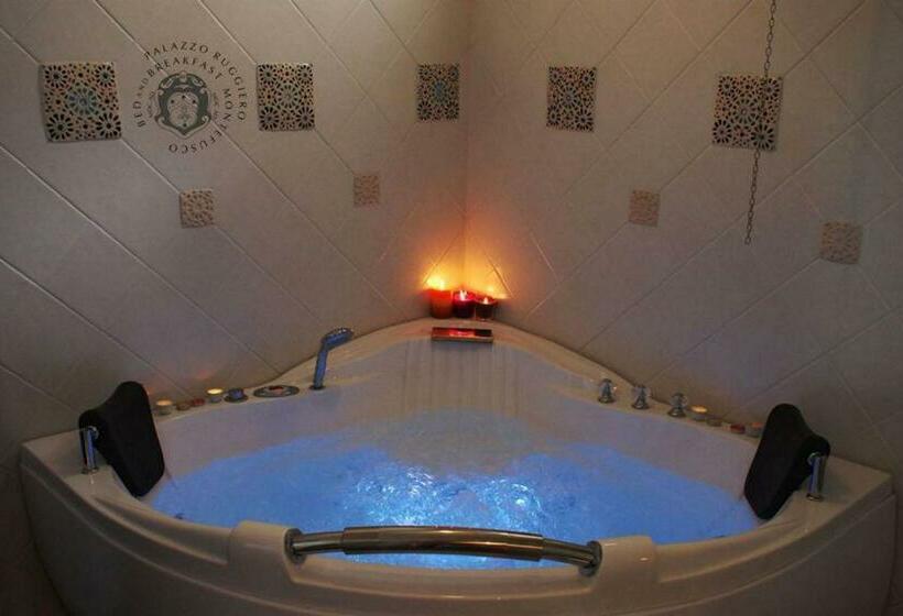 标准间带漩涡浴缸, Palazzo Ruggiero