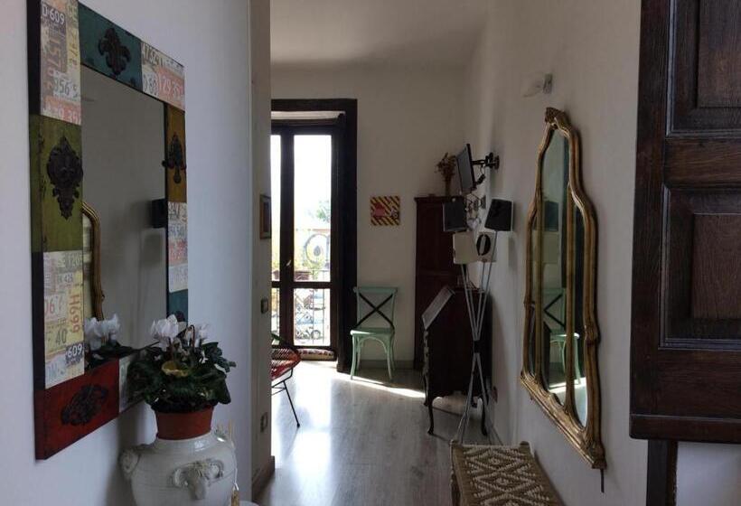 标准间带阳台, Palazzo Ruggiero