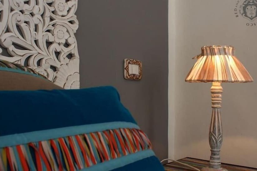 标准间带漩涡浴缸, Palazzo Ruggiero