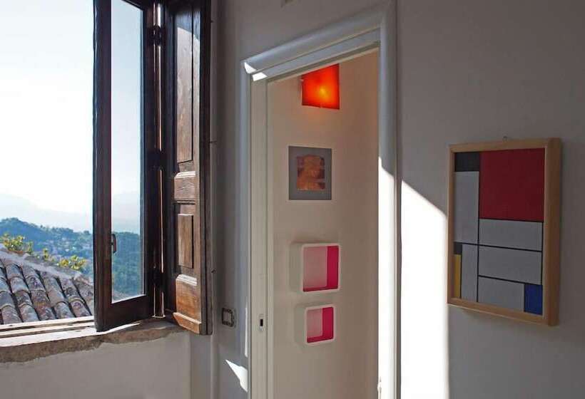 标准间带漩涡浴缸, Palazzo Ruggiero