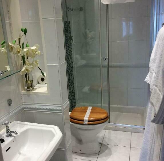 חדר סטנדרט נוף לים, The Ship Inn   Sandgate