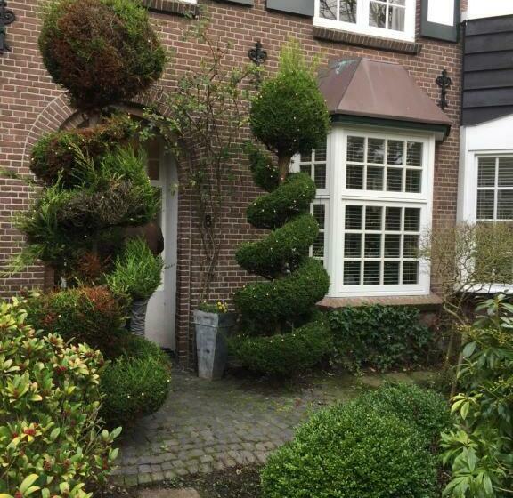 スタンダードルーム, Villa Hoog Duin