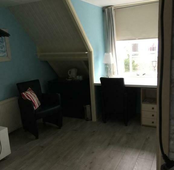 スタンダードルーム, Villa Hoog Duin