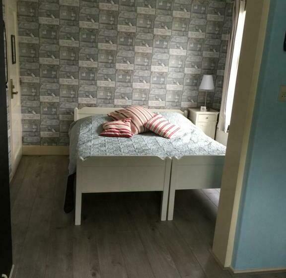 スタンダードルーム, Villa Hoog Duin