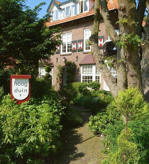 스탠다드 룸, Villa Hoog Duin