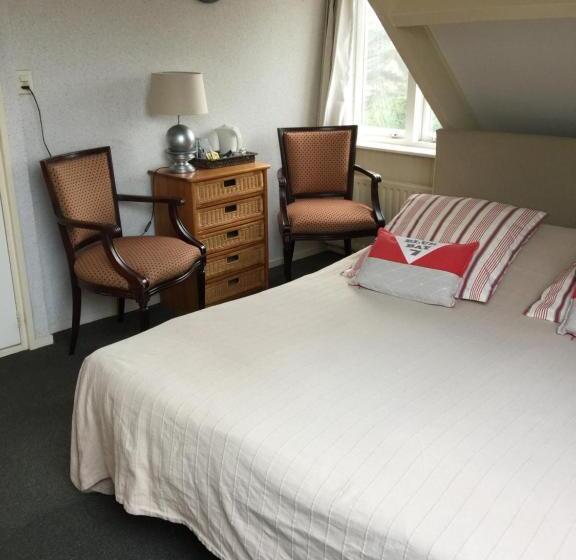 スタンダードルーム, Villa Hoog Duin