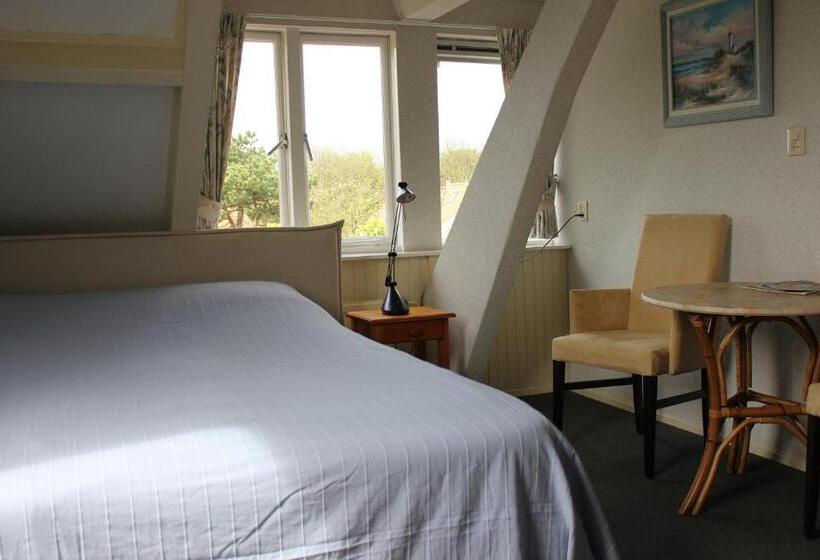 スタンダードルーム, Villa Hoog Duin