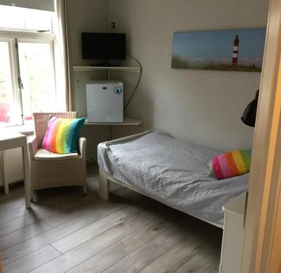 スタンダードシングルルーム, Villa Hoog Duin