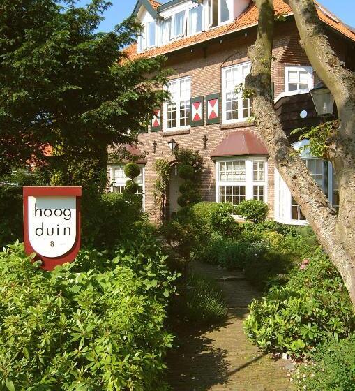 スタンダードシングルルーム, Villa Hoog Duin