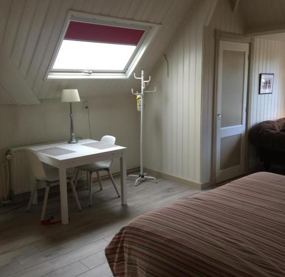 ガーデンビューのスタンダードワンルーム, Villa Hoog Duin