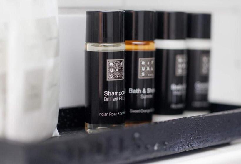 ガーデンビューのスタンダードワンルーム, Villa Hoog Duin