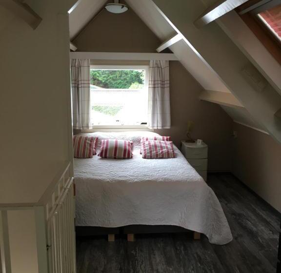 스탠다드 룸, Villa Hoog Duin
