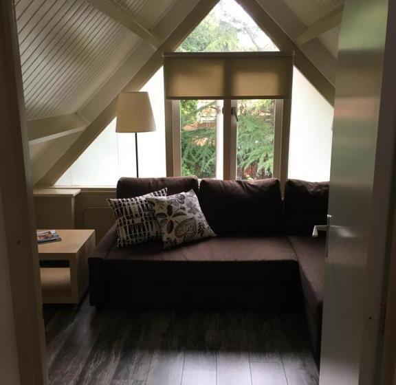 スタンダードルーム, Villa Hoog Duin