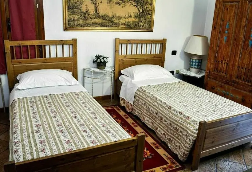 スタンダードルーム, Bed & Breakfast Il Giardino