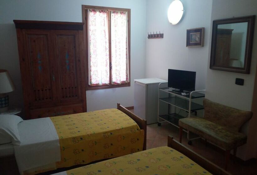 스탠다드 룸, Bed & Breakfast Il Giardino