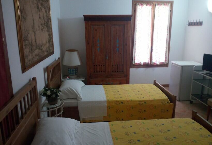 스탠다드 룸, Bed & Breakfast Il Giardino