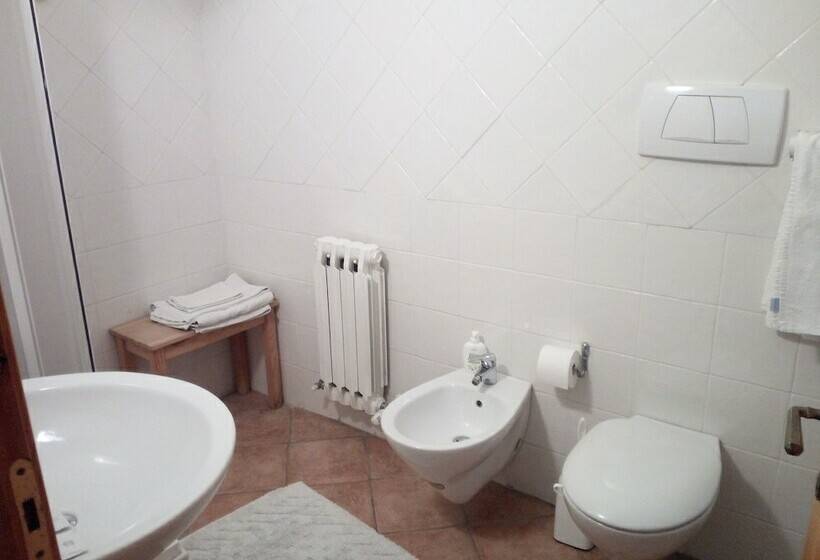 스탠다드 룸, Bed & Breakfast Il Giardino