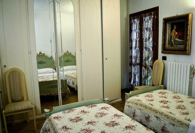 스탠다드 룸, Bed & Breakfast Il Giardino