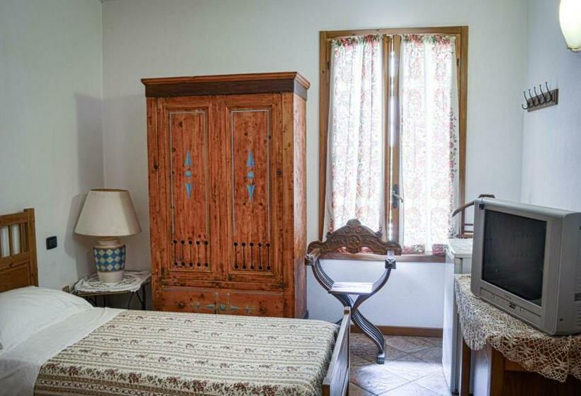 스탠다드 룸, Bed & Breakfast Il Giardino