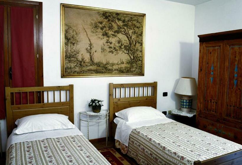 스탠다드 룸, Bed & Breakfast Il Giardino