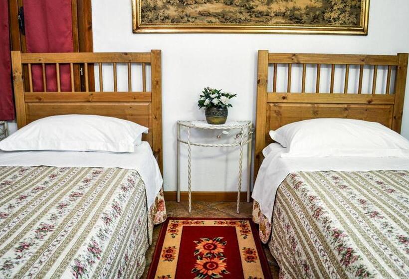 스탠다드 룸, Bed & Breakfast Il Giardino