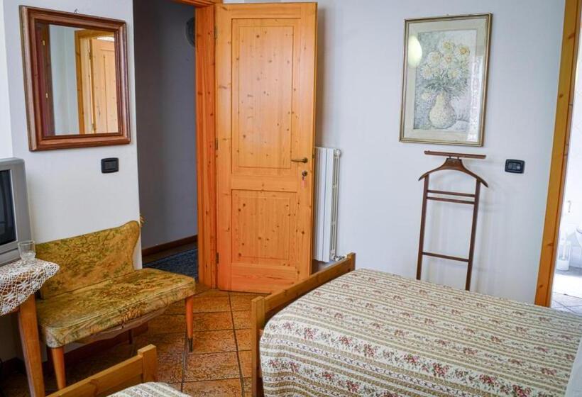 스탠다드 룸, Bed & Breakfast Il Giardino