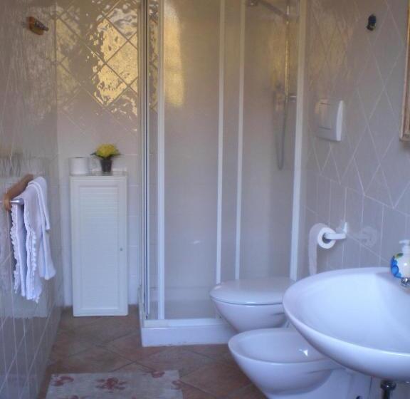 스탠다드 룸, Bed & Breakfast Il Giardino