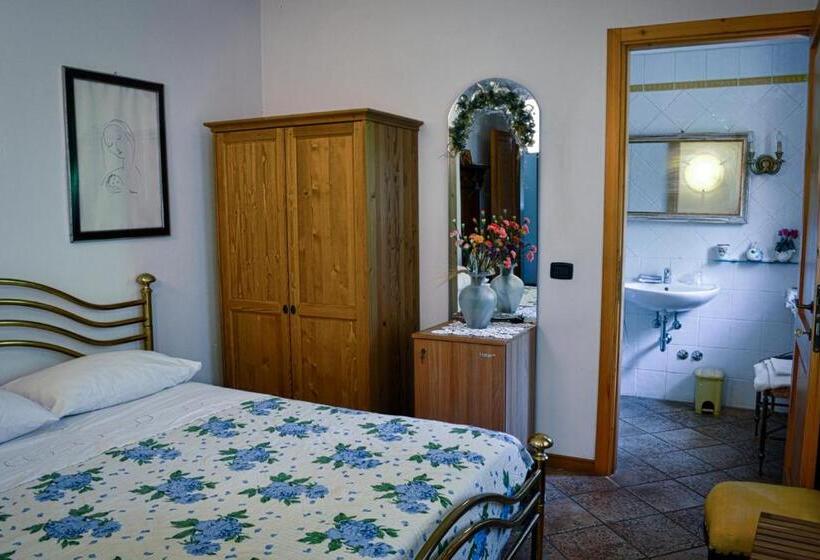 스탠다드 룸, Bed & Breakfast Il Giardino